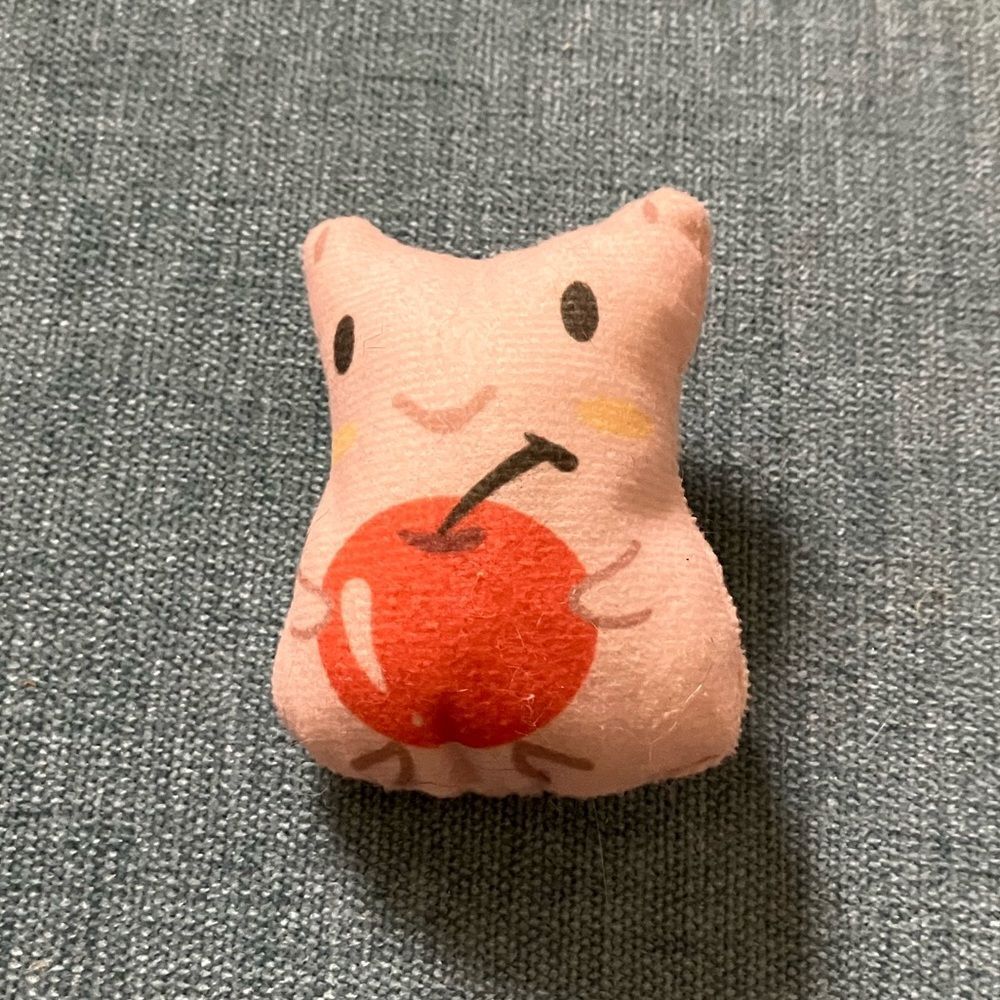 Gently Used Cat Catnip Toy